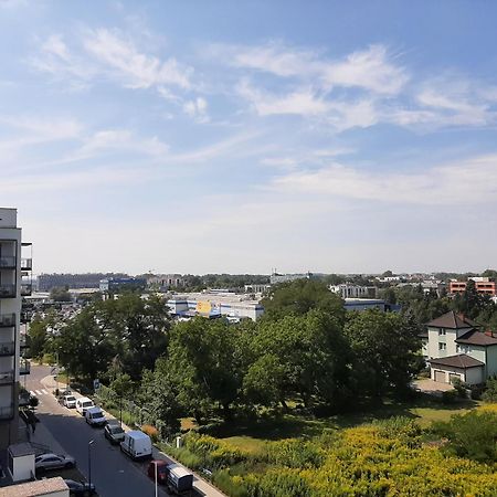 Cubus Nest Apartment Warszawa Zewnętrze zdjęcie
