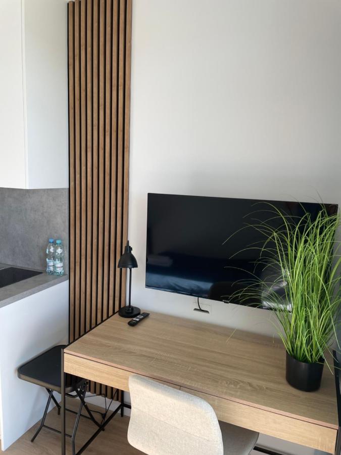 Cubus Nest Apartment Warszawa Zewnętrze zdjęcie