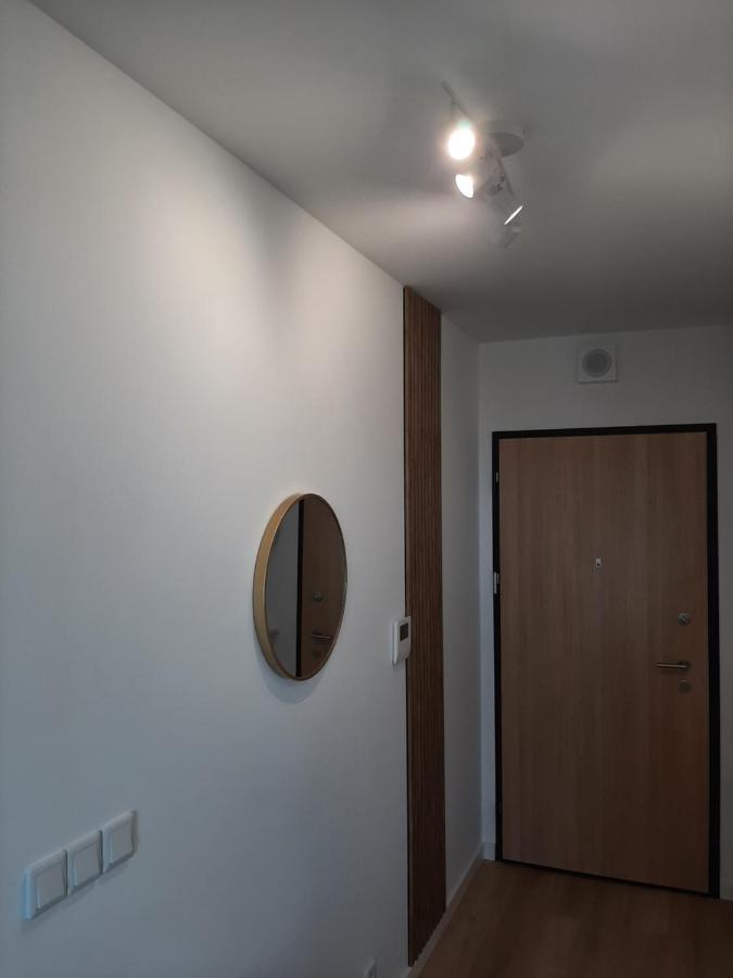 Cubus Nest Apartment Warszawa Zewnętrze zdjęcie