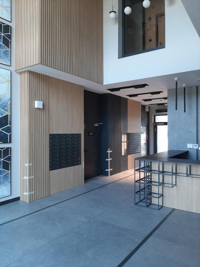 Cubus Nest Apartment Warszawa Zewnętrze zdjęcie