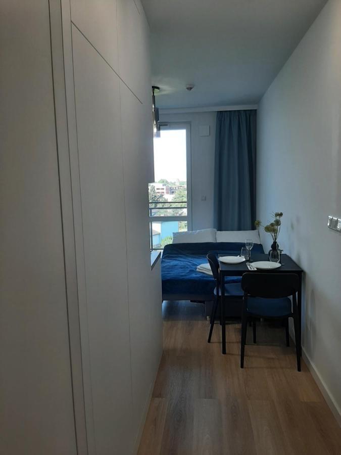 Cubus Nest Apartment Warszawa Zewnętrze zdjęcie