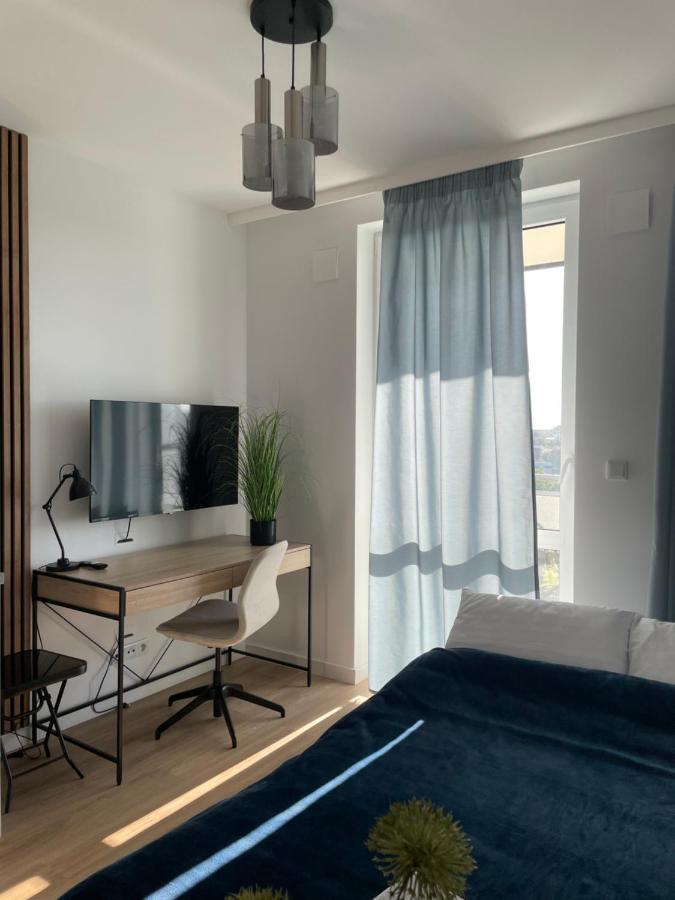 Cubus Nest Apartment Warszawa Zewnętrze zdjęcie