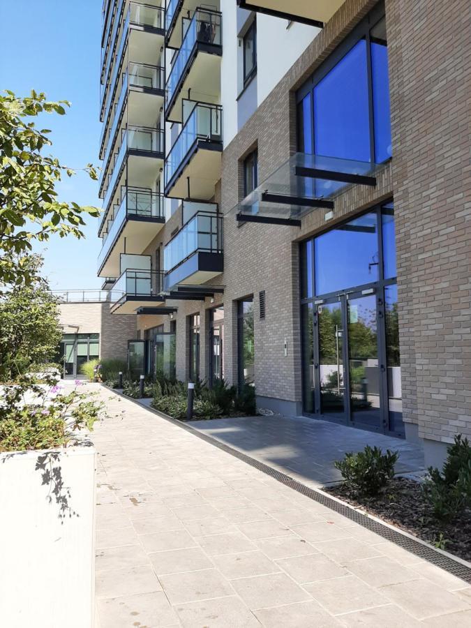 Cubus Nest Apartment Warszawa Zewnętrze zdjęcie