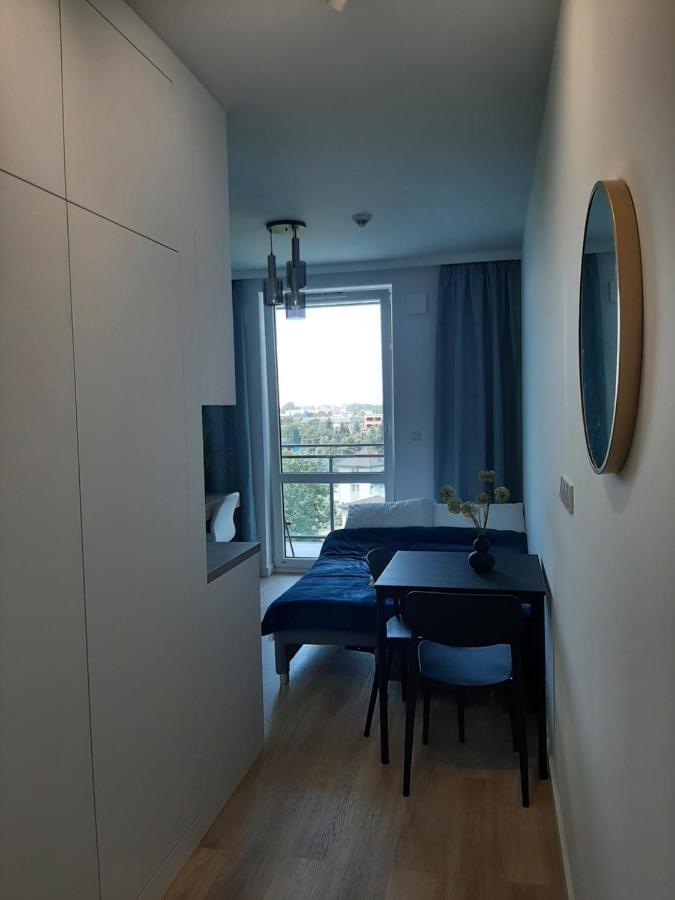 Cubus Nest Apartment Warszawa Zewnętrze zdjęcie