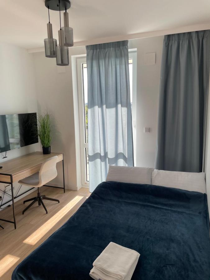 Cubus Nest Apartment Warszawa Zewnętrze zdjęcie