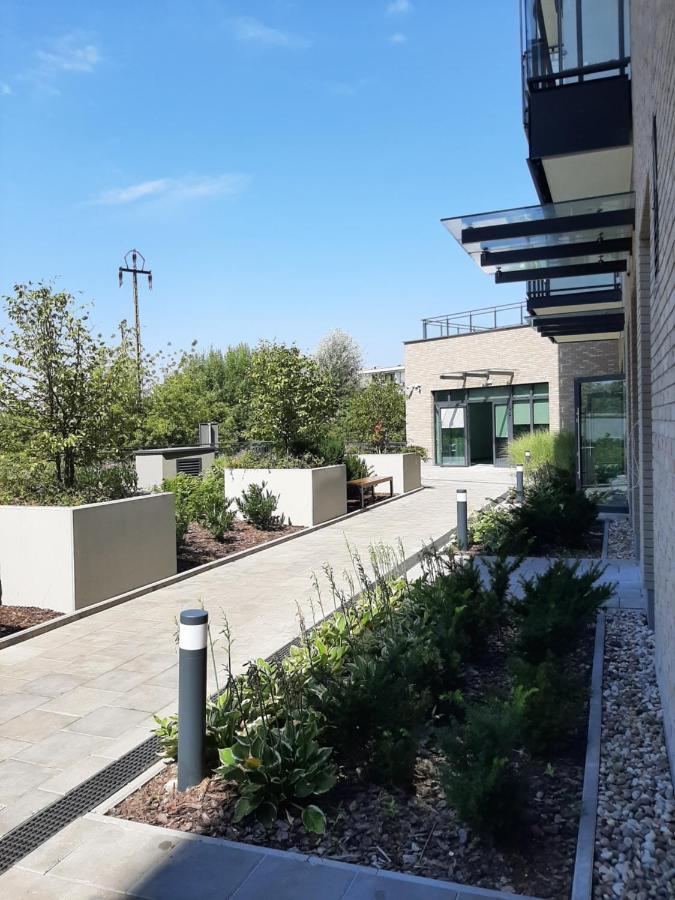 Cubus Nest Apartment Warszawa Zewnętrze zdjęcie
