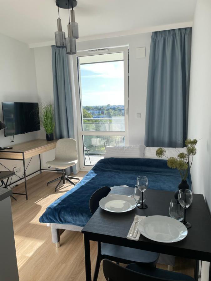 Cubus Nest Apartment Warszawa Zewnętrze zdjęcie