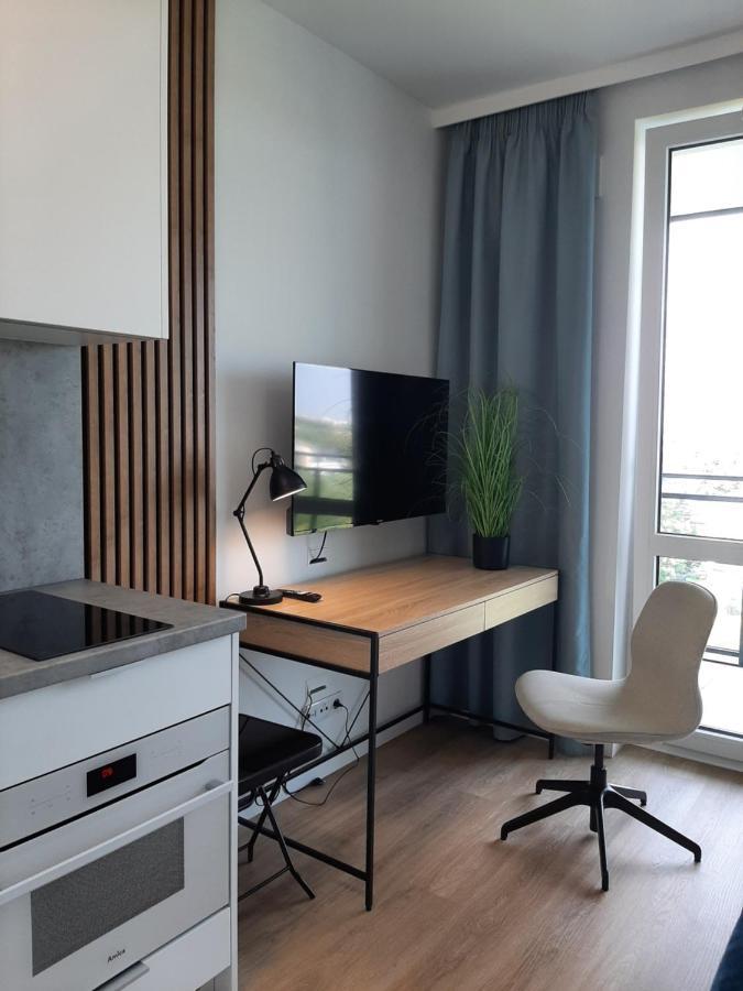 Cubus Nest Apartment Warszawa Zewnętrze zdjęcie