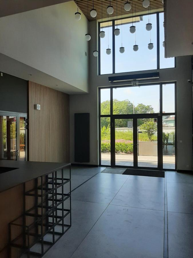 Cubus Nest Apartment Warszawa Zewnętrze zdjęcie