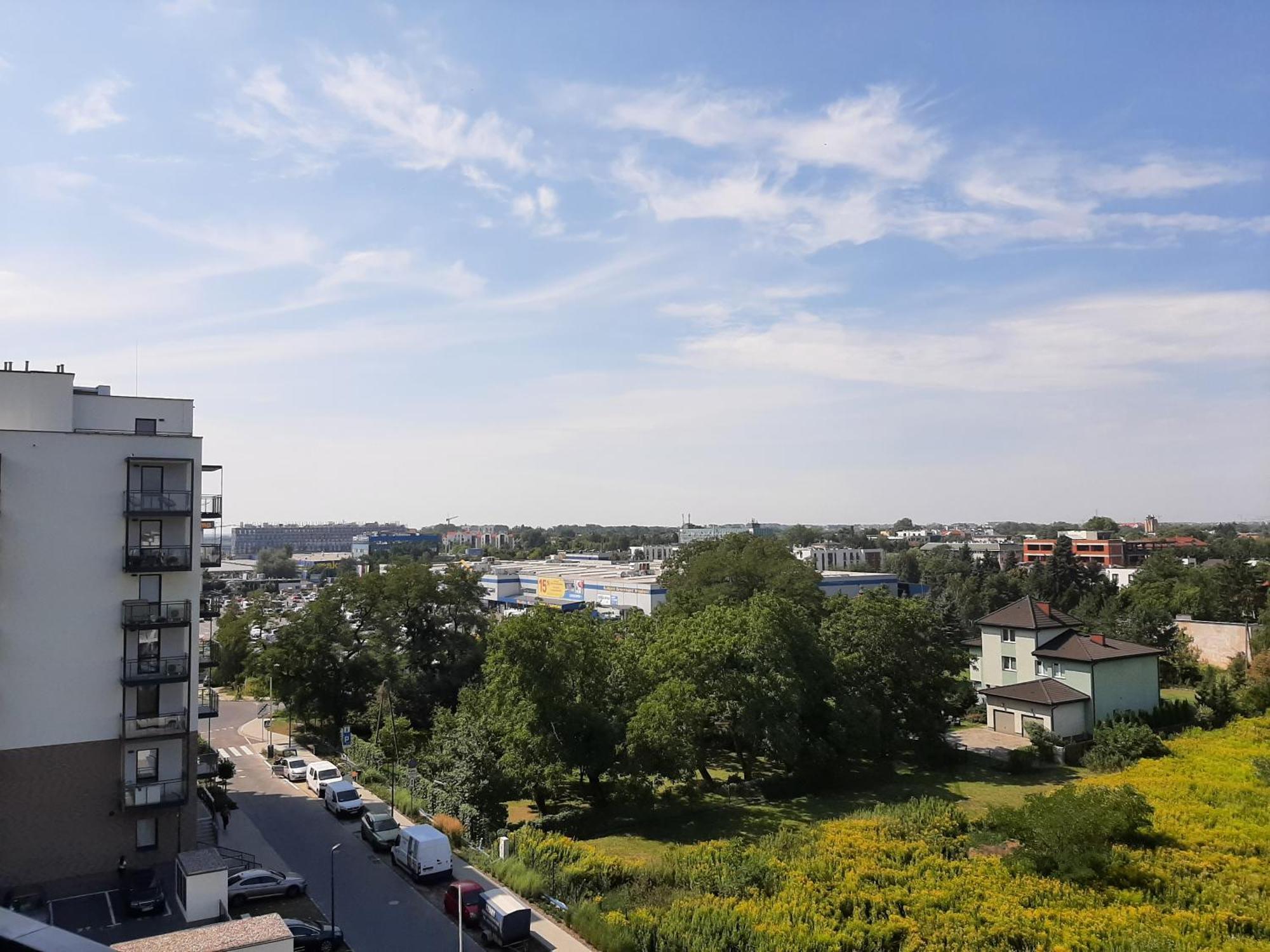 Cubus Nest Apartment Warszawa Zewnętrze zdjęcie